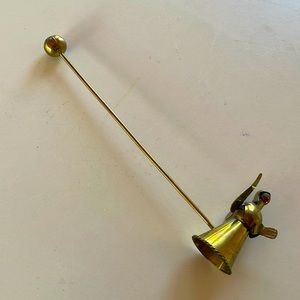VTG 1960’s Brass Candle Snuffer